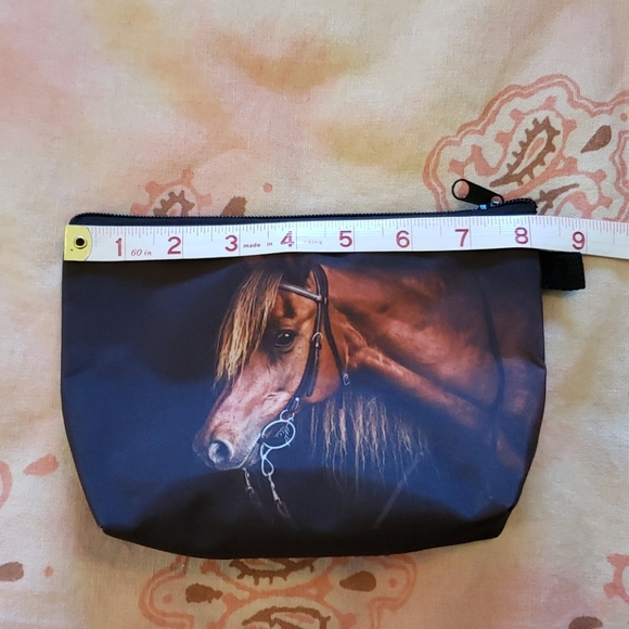 Horse Bag Country Western Ranch Farm Horse Make Up - Picture 6 of 8